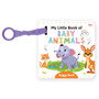 My Little Book of Baby Animals Buggy Book - ISBN 9789363953499