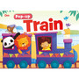 Pop-up Train - ISBN 9789352764174