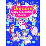Unicorn Copy Colouring Book - ISBN 9789353766214