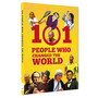 101 People Who Changed the World - ISBN 9789386316110