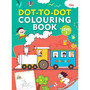 Dot-to-Dot Colouring Book Level 2 - ISBN 9789385273216