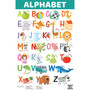 ALPHABET (Capital Letters): Charts - ISBN 9789352763177