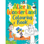 Alice in Wonderland Colouring Book - ISBN 9789385273162