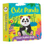 Cute Panda Finger Puppet Book - ISBN 9789363951747