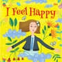 Board Book: I Feel Happy – I Feel Illustrated Books for Kids – Board Book for Children Age 3-5 Years – Early Learning Board Books - ISBN 9789395701846