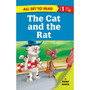 All set to Read A Phonics Reader The Cat and The Rat - ISBN 9789385273742