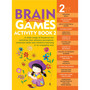 Brain Games for Kids: Brain Games Activity Book Level 2: Book-2 - ISBN 9789352769322