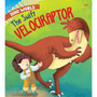 The Swift Velociraptor: Dino World - ISBN 9789386410801