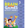 Brain Games Activity Books- 1 Level – 3 - ISBN 9789353768157