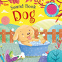 Sound Book Dog (Board Book for Children) - ISBN 9789352767397