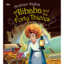 Alibaba and Forty Thieves: Arabian Nights - ISBN 9789385252907