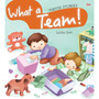 What a Team: Virtue Stories - ISBN 9789386410672