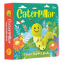 Caterpillar Finger Puppet Book - ISBN 9789363951419