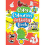 Copy Colouring Activity Book - ISBN 9789353768096