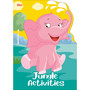Jungle Activities: Cutout Activities Book – Activity Book for Children - ISBN 9789395701150