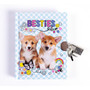 Besties Corgi Dog Diary - ISBN 9781339035376