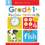 Scholastic Early Learners: Wipe-Clean Workbook: Grade 1 - ISBN 9780545903271