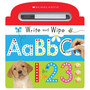 Scholastic Early Learners: Write and Wipe ABC 123 - ISBN 9780545906401