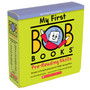 My First BOB Books: Pre-Reading Skills - ISBN 9780545019224