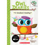 Owl Diaries #3: A Woodland Wedding - ISBN 9780545825573