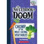 The Notebook of Doom #4: Chomp of the Meat-Eating Vegetables - ISBN 9780545552998