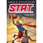 STAT #3: Slam Dunk: Standing Tall and Talented - ISBN 9780545387613