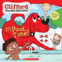 Clifford: It's Pool Time! - ISBN 9781338530674