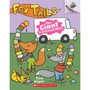 Fox Tails #3: The Giant Ice Cream Mess - ISBN 9781338561722