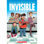 Invisible - ISBN 9781338194548