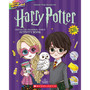 Harry Potter: Around the Wizarding World Activity Book - ISBN 9781338823042