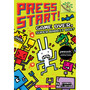 Press Start! #1: Game Over, Super Rabbit Boy! - ISBN 9781338034714