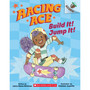 Racing Ace #2: Build It! Jump It! - ISBN 9781338553802