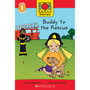 BOB Books: Stories: Buddy to the Rescue Level 1 Reader - ISBN 9781338805062
