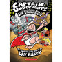 Captain Underpants and the Sensational Saga of Sir Stinks-A-Lot (Scholastic) - ISBN 9781338129953