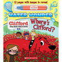 Clifford: Where's Clifford?: Water Wonder Storybook - ISBN 9781338614060