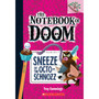 The Notebook of Doom #11: Sneeze of the Octo-Schnozz - ISBN 9781338034486