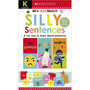 Scholastic Early Learners: Kindergarten Mix & Match Silly Sentences - ISBN 9781338255928