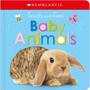 Scholastic Early Learners: Touch and Feel: Baby Animals - ISBN 9780545903196