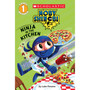 Scholastic Reader Level 1: Moby Shinobi: Ninja in the Kitchen - ISBN 9780545935340