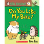 Hello, Hedgehog! #1: Do You Like My Bike? - ISBN 9781338281385