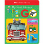Scholastic Early Learners: My First Things That Go - ISBN 9781338776324