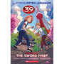 39 Clues Graphic Novel #3: The Sword Thief - ISBN 9781339026404