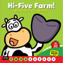 Hi-Five Farm! - ISBN 9781338680263