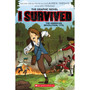 I Survived Graphic Novel #8: I Survived the American Revolution, 1776 - ISBN 9781338825183