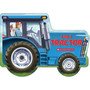 I Am a Tractor - ISBN 9781338333602