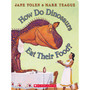 How Do Dinosaurs Eat Their Food? - ISBN 9781338891911