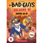 Bad Guys TV Chapter Book #2: Moving On Up - ISBN 9781546175551