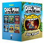 Dog Man: The Supa Epic Collection (Books #1-6) - ISBN 9781338603347