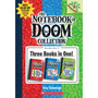 The Notebook of Doom Collection (Books #1-3): A Branches Book - ISBN 9781338101997