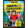 Roblox: Create and Conquer! - ISBN 9781338893083